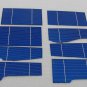 Solar Cells 36 3 x 6  1/2 cells  potential halfs