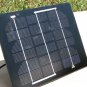 3.3 watt mono A- grade solar panels