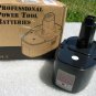 Dewalt 18 volt  Drill Replacement Battery for Dewalt /B&D  Gold Premium