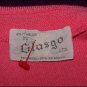Kitten Soft 60's Vintage 3 PC Coral Wool & Kid Mohair Suit