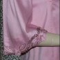 Chic Mod 60s Mini Beaded Sequined Pink Dress