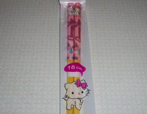 Charmmy Kitty Chopsticks Set