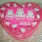 I Love Milk Pinky Sweet Pill Case