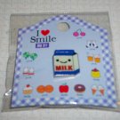 I love Smile Milk Carton Badge