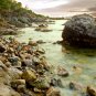 St. Thomas Beach - 13x19 Print