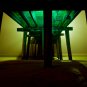 Underbelly of The Pier - 8x10 Print