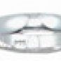 4MM Plain Wedding Band