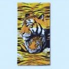 Gold Beach Towel