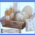 Assortment Candle Basket