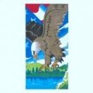 EAGLE BEACH TOWEL