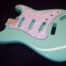 Solid Color Paint Job for your Guitar or Bass Body - GuitarPaintGuys