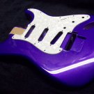 Metallic Color Paint Job for your Guitar or Bass Body!