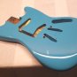 Solid Color Paint Job for your Guitar or Bass Body - GuitarPaintGuys