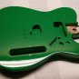 Solid Color Paint Job for your Guitar or Bass Body - GuitarPaintGuys