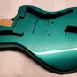 Solid Color Paint Job for your Guitar or Bass Body - GuitarPaintGuys
