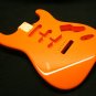 Solid Color Paint Job for your Guitar or Bass Body - GuitarPaintGuys