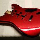 Kandy Color Paint Job on your Guitar or Bass Body