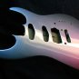 Kameleon Color Paint Job on Your Guitar or Bass Body!