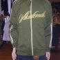 Akdemiks green zip