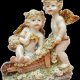 Angels and cherubs Porcelain collection