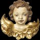 Angels and Cherubs Imitation Antique Wood Collection