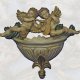 Cherub Angel Holy Water Fonts
