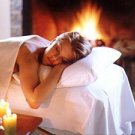 Aromatherapy massage