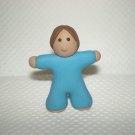 Older child, male, light skin, brown hair