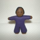 Older child, male, dark skin, black hair