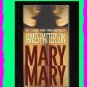 MARY MARY by James Patterson