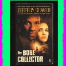THE BONE COLLECTOR by Jeffery Deaver