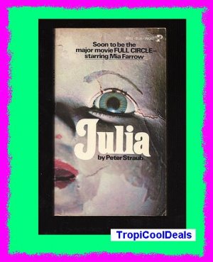 JULIA by Peter Straub
