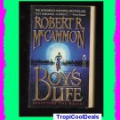 BOY'S LIFE by Robert McCammon