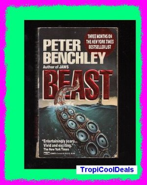 BEAST by Peter Benchley