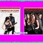 Terminator Sarah Connor Chronicles Seasons 1 & 2 New/Sealed