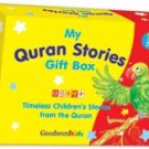 My Quran Stories Gift Box (20 Quran Stories for Little Hearts)