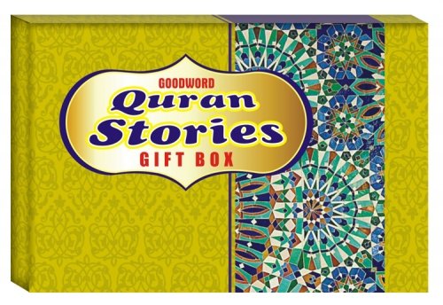 Goodword Quran Stories Gift Box (Six Hardbound Books)