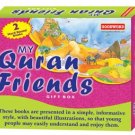 My Quran Friends Gift Box (Two Books)