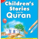 Children's Stories from the Quran-1 (Ten Coloring Books)