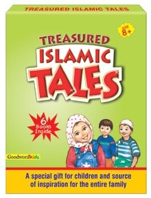 Treasured Islamic Tales Gift Box (6 Books)