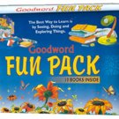 Goodword Fun Pack (Ten Story Books )