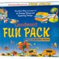 Goodword Fun Pack (Ten Story Books )