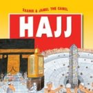 Zaahir & Jamel the Camel at the Hajj