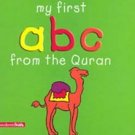 My First ABC from the Quran