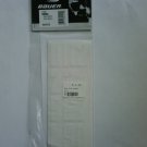Bauer Helmet Stickers ~Free S/H~