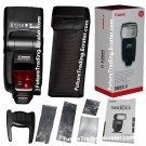 Canon Speedlite 580EX MK II 2 Flash Free Shipping to USA Canada UK Europe Worldwide