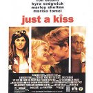 Just a Kiss (DVD, 2003)