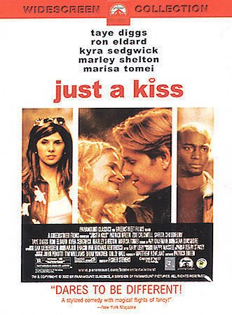 Just a Kiss (DVD, 2003)