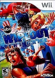 Wipeout: The Game (Nintendo Wii, 2010)