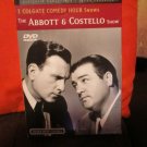 The Abbott and Costello Show - 3 Colgate Comedy Hour Shows (DVD, 2004)